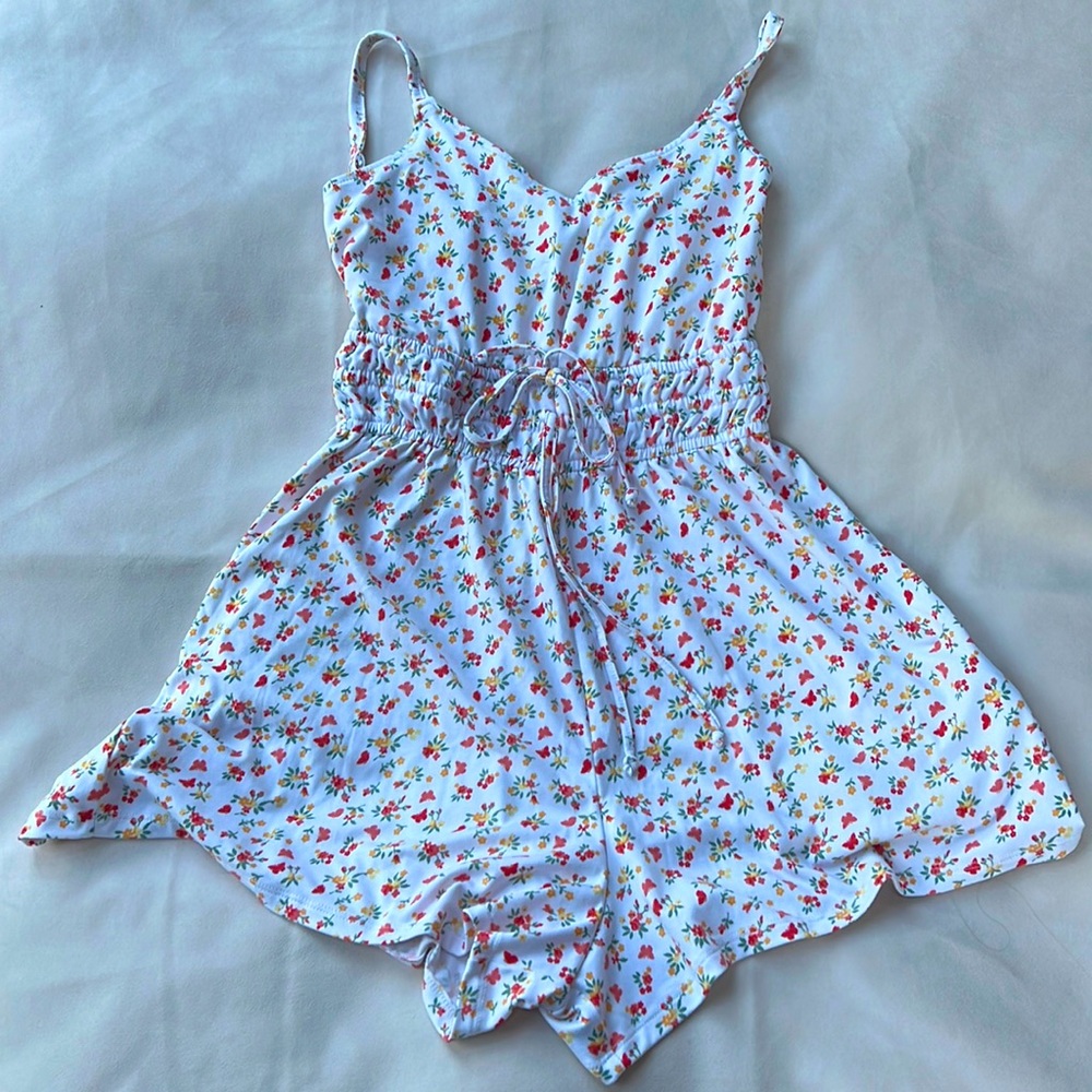 Womens Romper